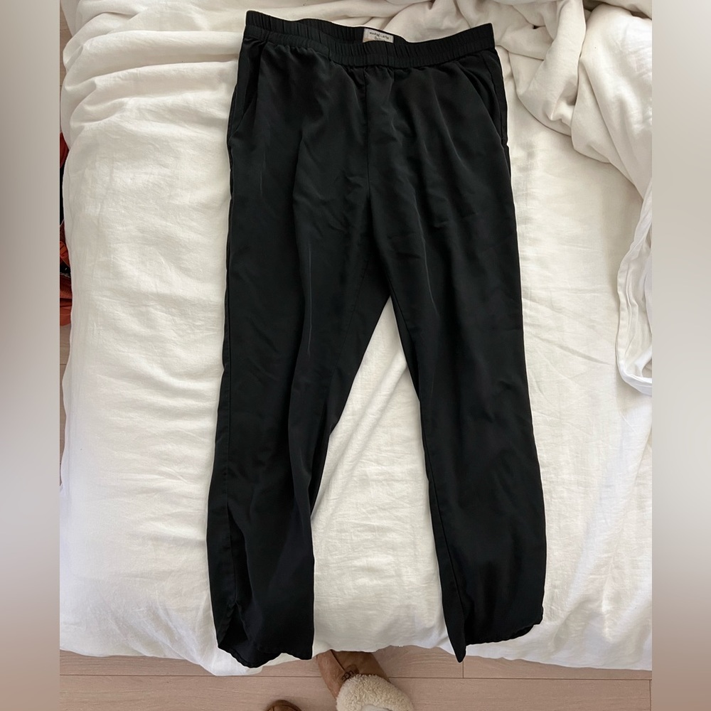 Marine Layer ReSpun Allison Pants Size M